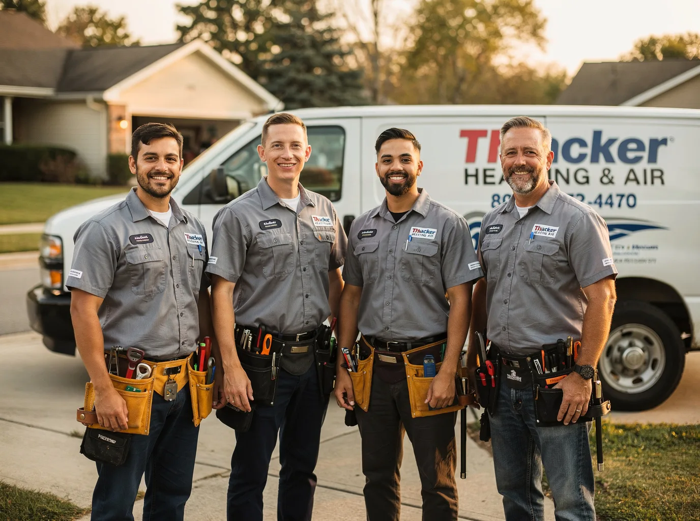 Ac Repair company in Corinth, MS